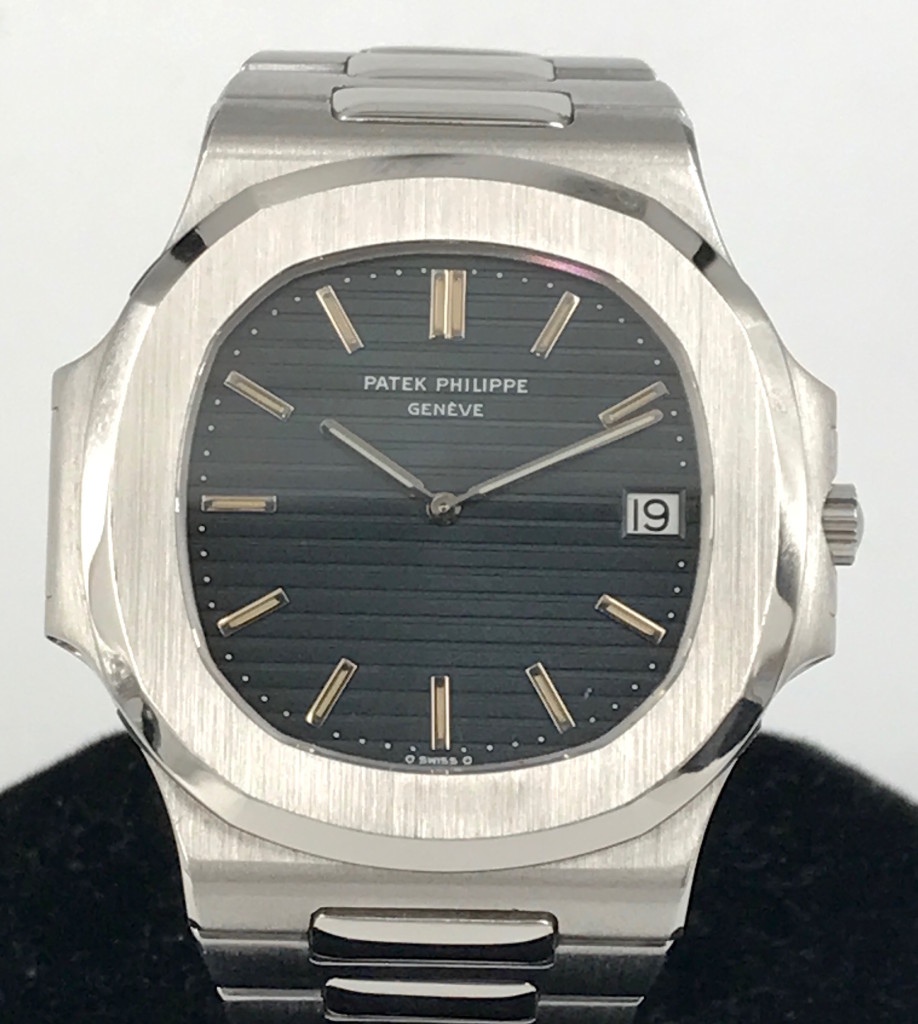 Patek Philippe Nautilus Jumbo Ref 3700/11 - GR Luxury