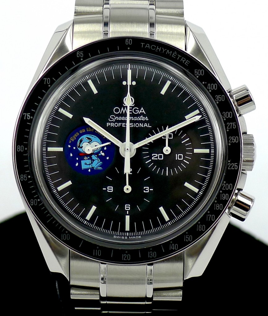 Omega Speedmaster 