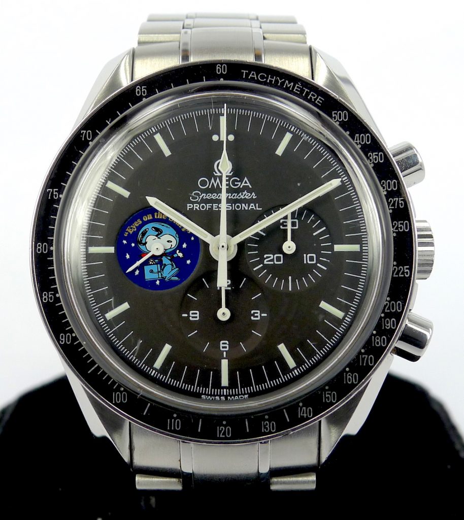 omega speedmaster snoopy for sale