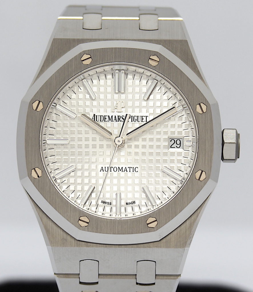 37mm audemars piguet royal oak