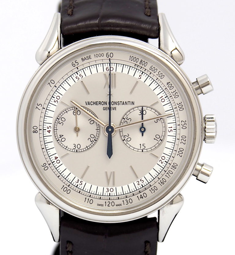 Vacheron Constantin Historiques Cornes de Vache Ref 5000H/000A-B582 ...